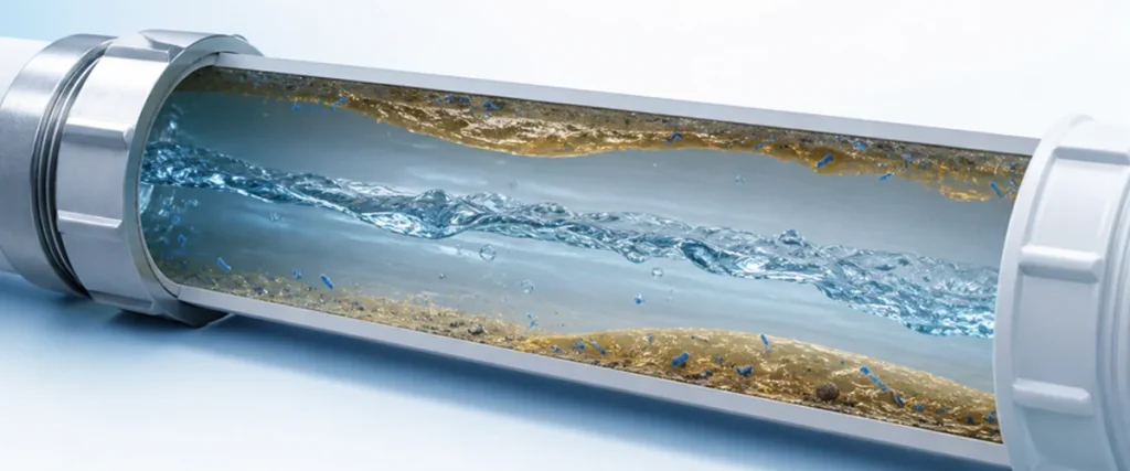 Batteri e virus nell’acqua: rischi, contaminazione e sistemi di disinfezione 1 Biofilm e proliferazione batterica nelle tubazioni dellacqua